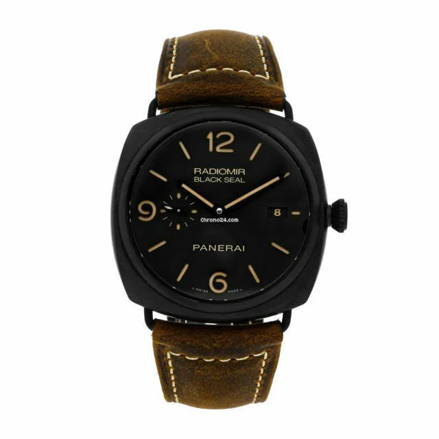 Panerai Radiomir Black Seal 3 Days Automatic PAM 00505